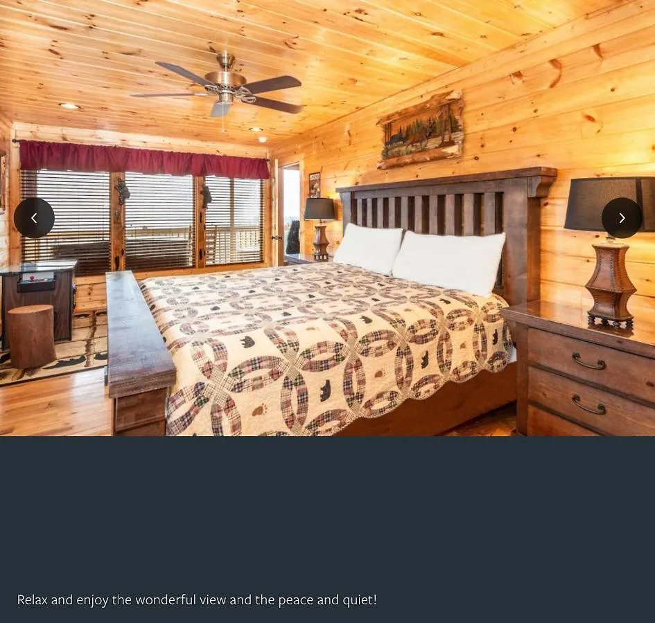 Holiday home Sully's Mountain Retreat - Million Dollar View!! Pigeon Forge