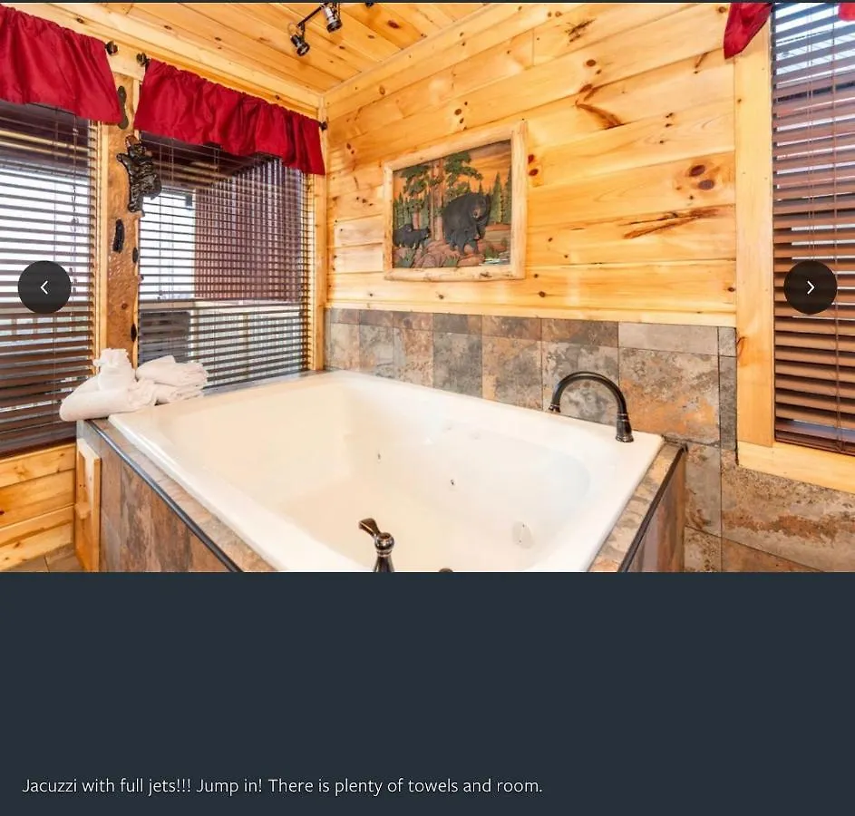 Sully's Mountain Retreat - Million Dollar View!! Holiday home