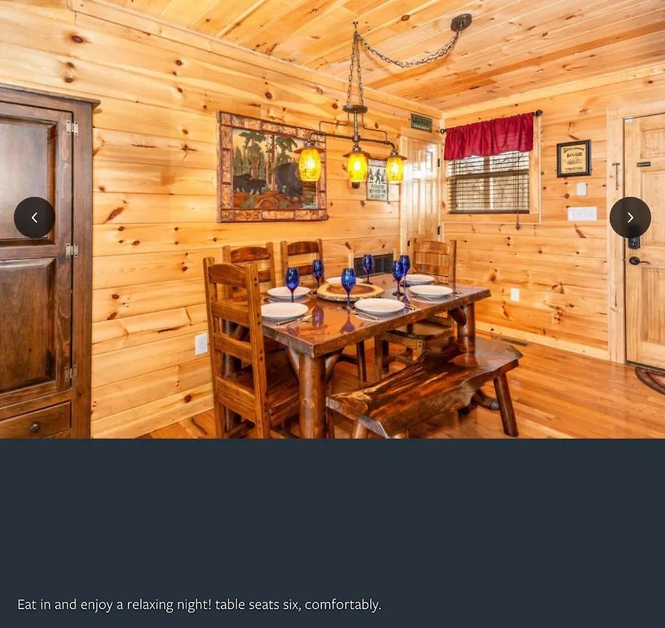 Sully's Mountain Retreat - Million Dollar View!! Holiday home *