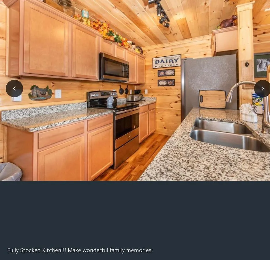 Sully's Mountain Retreat - Million Dollar View!! Pigeon Forge
