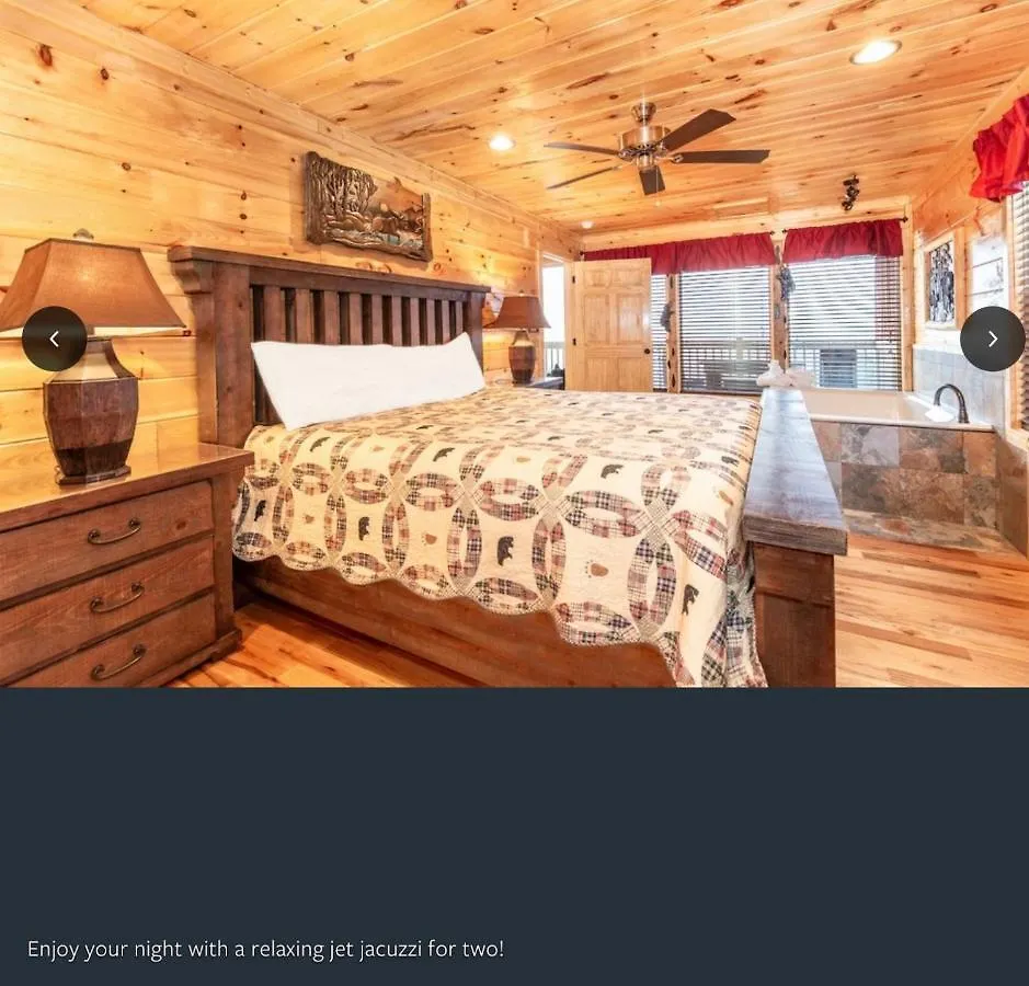 Holiday home Sully's Mountain Retreat - Million Dollar View!! Pigeon Forge