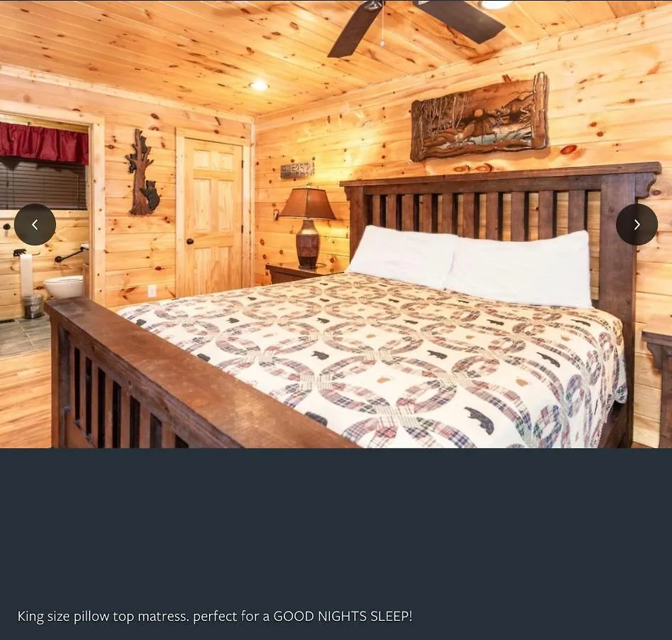 Sully's Mountain Retreat - Million Dollar View!! Pigeon Forge