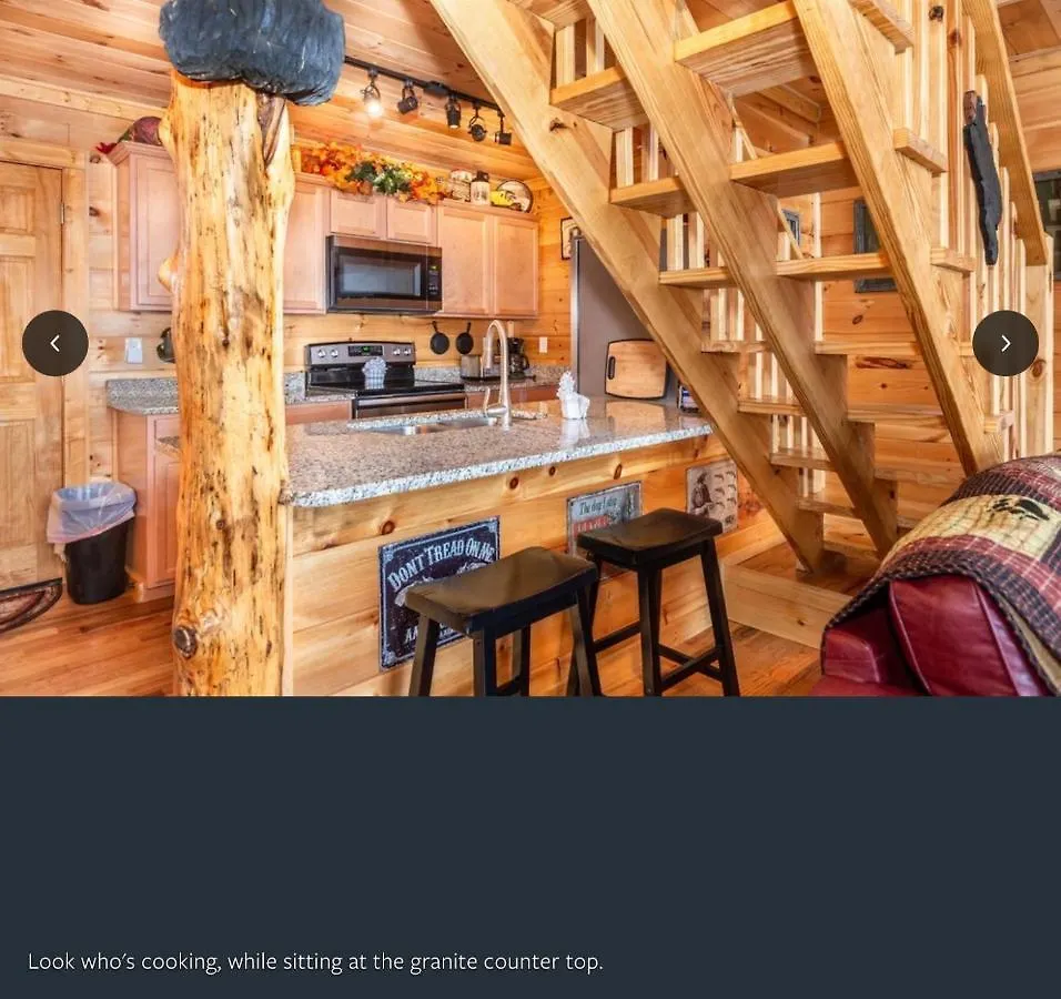 Sully's Mountain Retreat - Million Dollar View!! Pigeon Forge