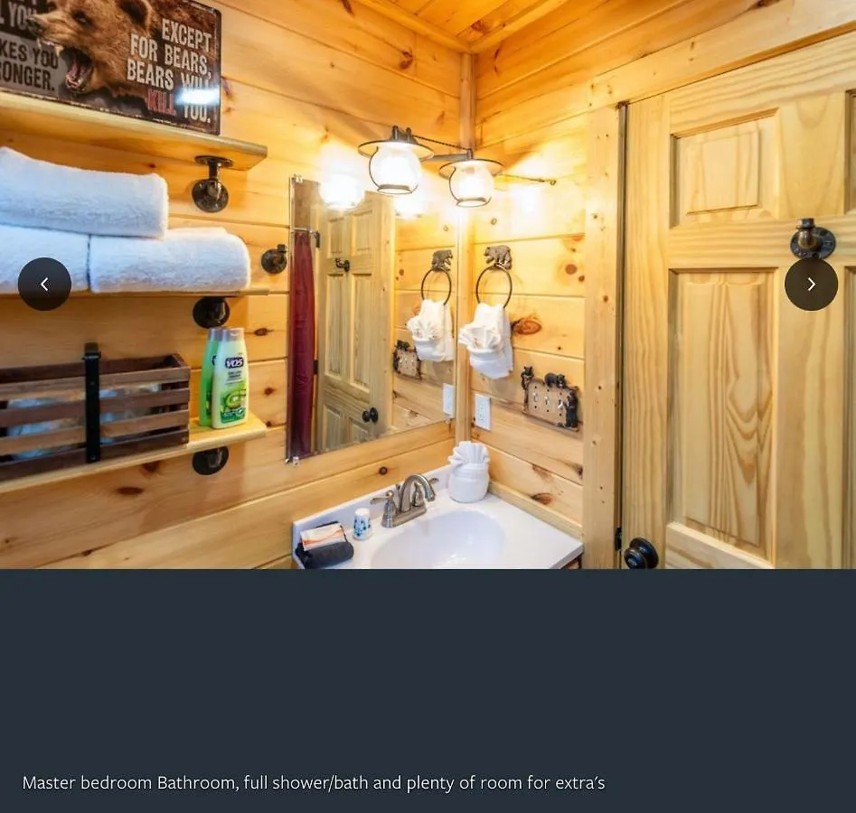 Sully's Mountain Retreat - Million Dollar View!! Pigeon Forge