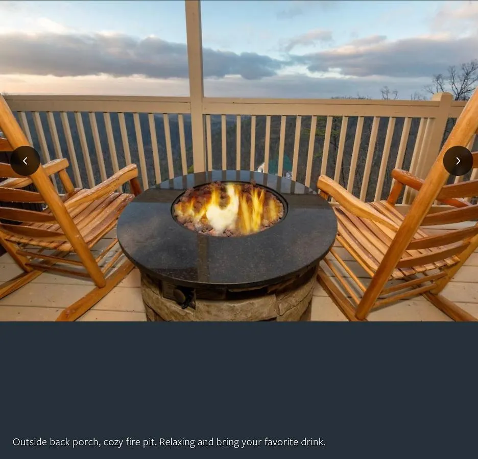 Holiday home Sully's Mountain Retreat - Million Dollar View!! Pigeon Forge