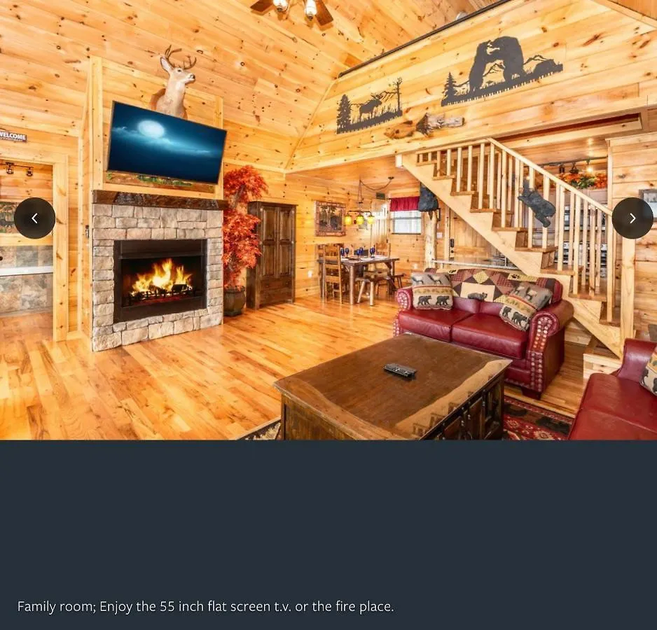 Sully's Mountain Retreat - Million Dollar View!! * Pigeon Forge