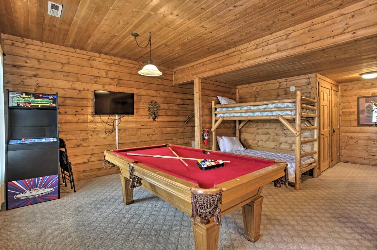 Holiday home An Amazing Time *