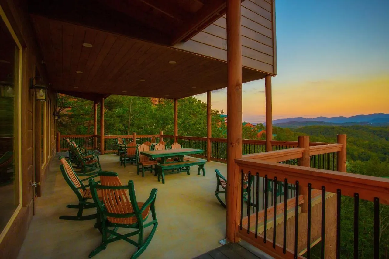 Holiday home Mountainview Retreat *