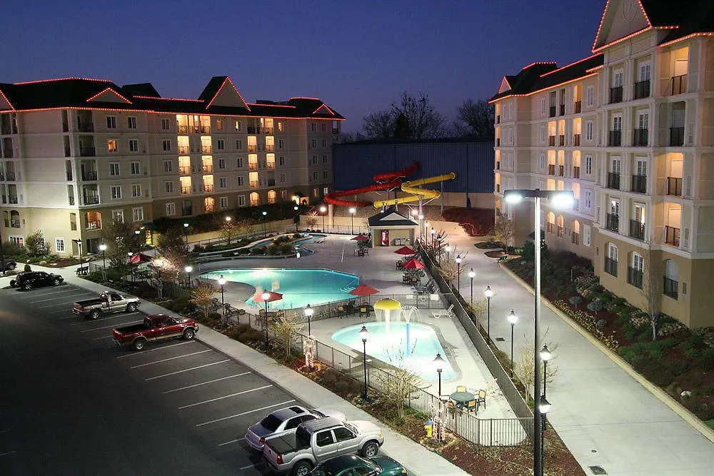 The At Governor's Crossing Sevierville