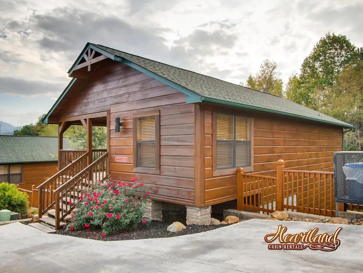 Southern State Of Mind Casa de Férias Pigeon Forge