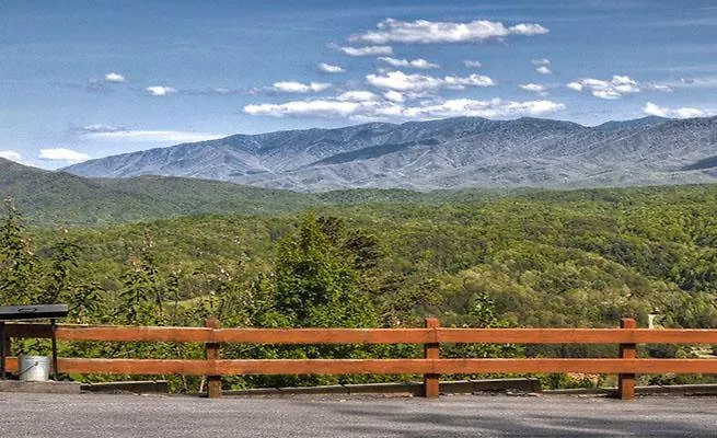 A Natural High Pigeon Forge