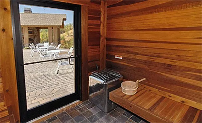 A Natural High Holiday home *