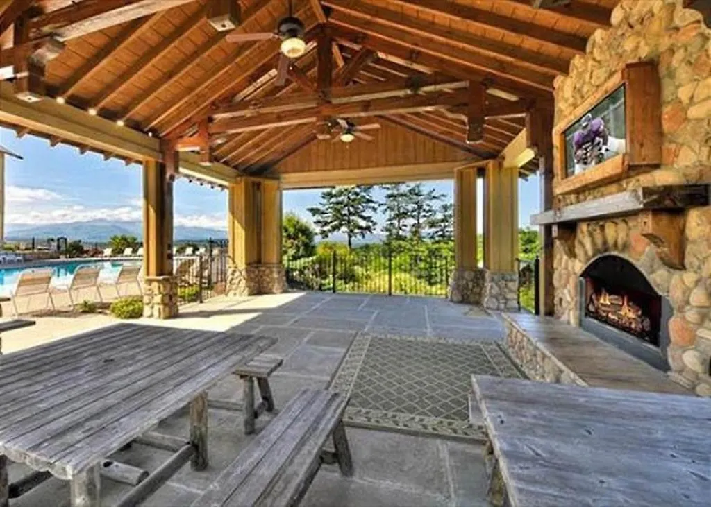Holiday home A Natural High