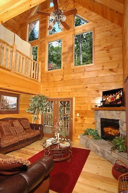 #2903 Abundantly Blessed Pigeon Forge