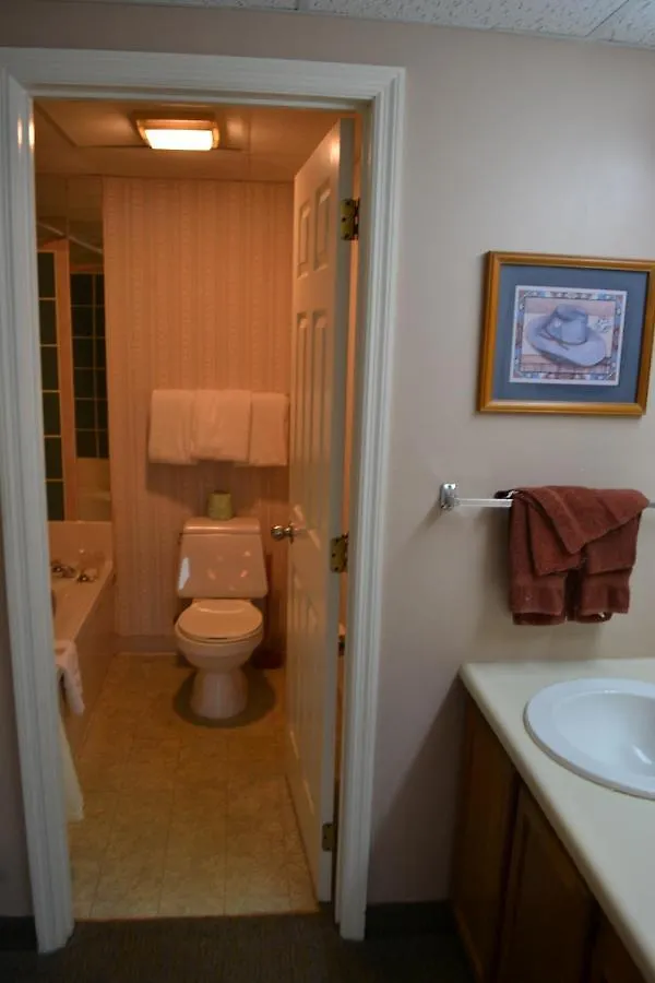 Casa de Férias River Place #602 2bd Pigeon Forge