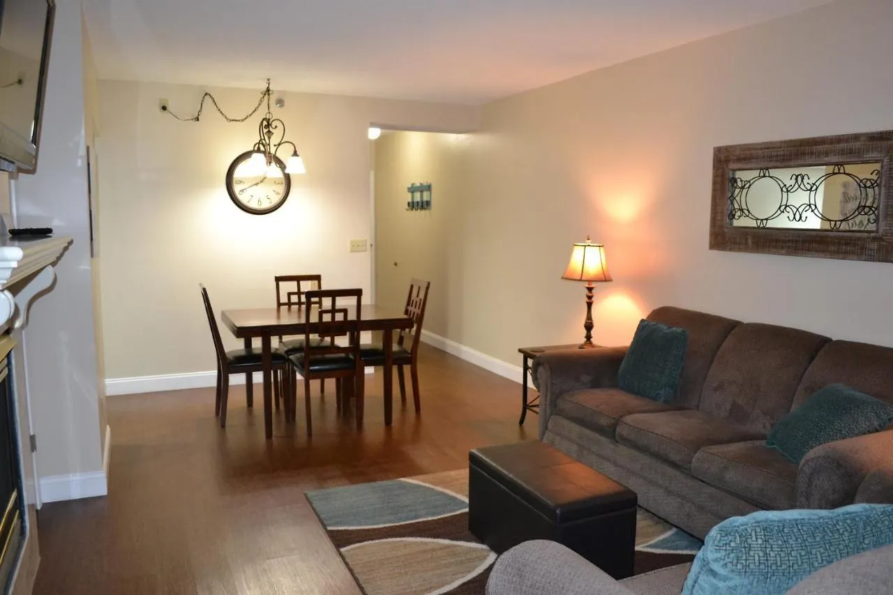 River Place #504 2bd Σπίτι διακοπών