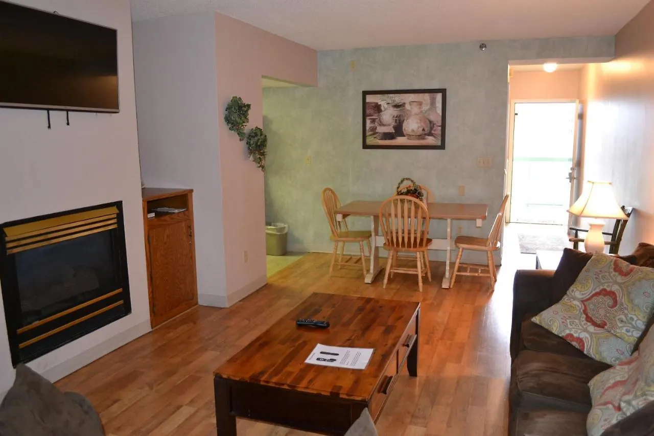 Casa de Férias River Place #602 2bd