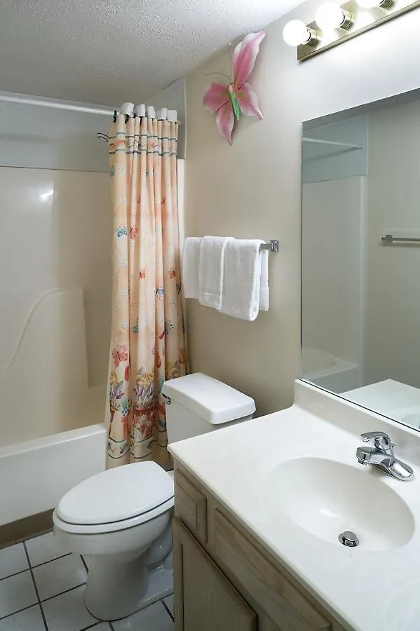 Feriehus River Place #110 3bd Pigeon Forge