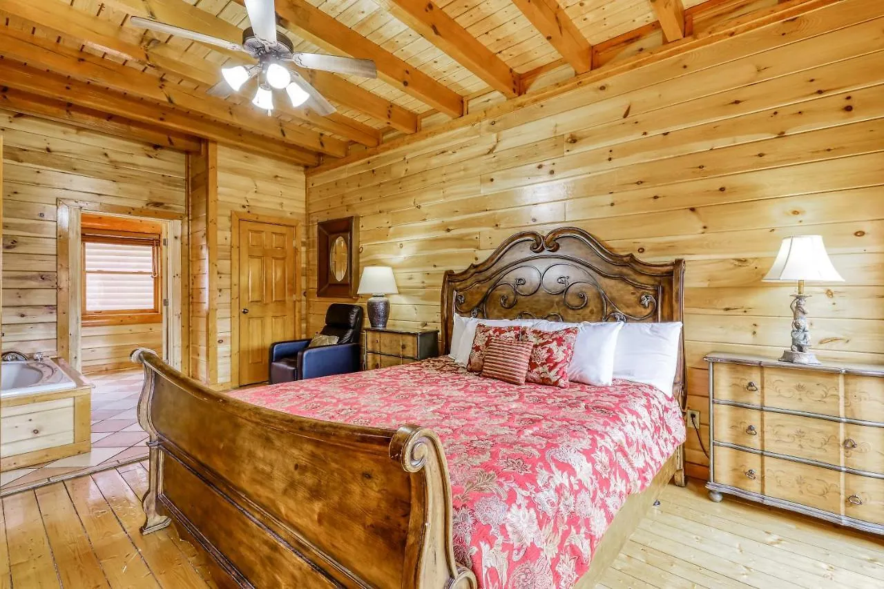 Casa vacanze Bit O'honey Pigeon Forge