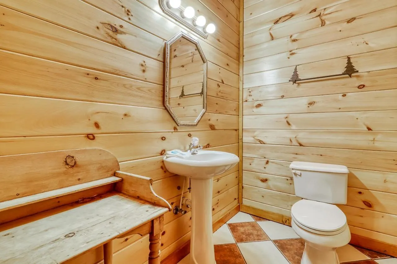 Casa vacanze Bit O'honey Pigeon Forge