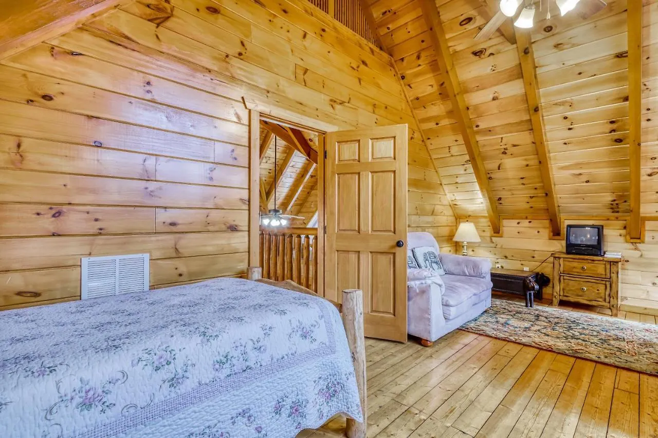 Prázdninový dům Bit O'honey Pigeon Forge