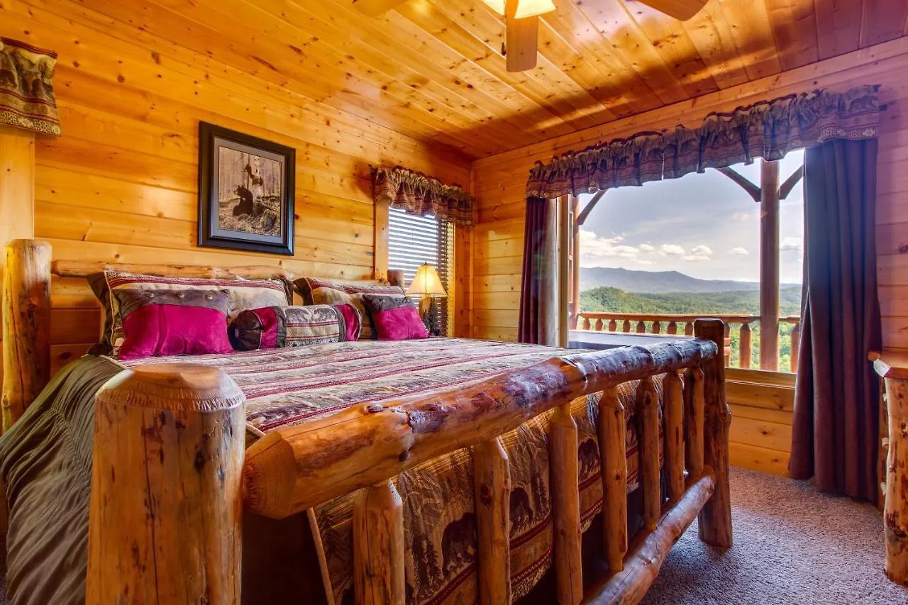 Casa vacanze Cub Castle Pigeon Forge