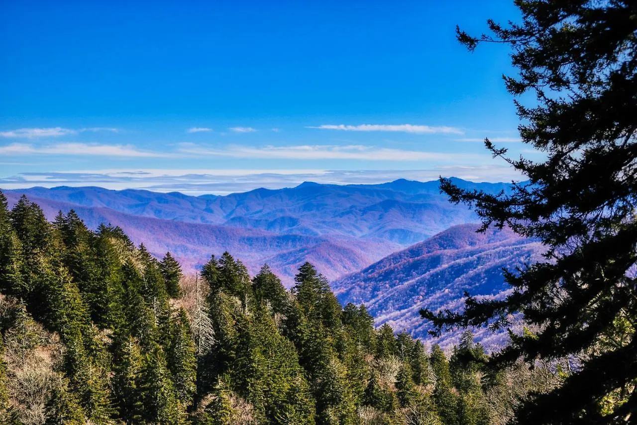 100 Mile View Holiday home Pigeon Forge