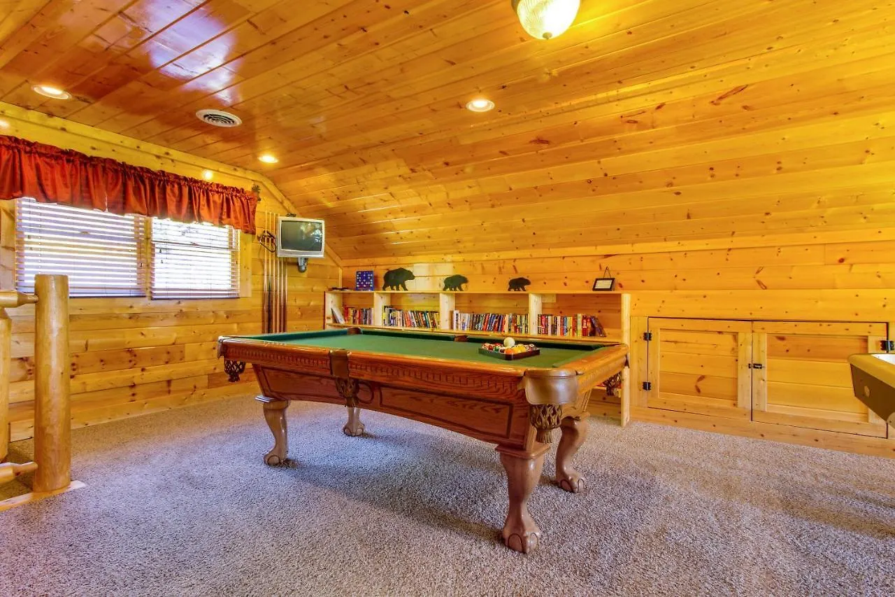 Casa vacanze Cub Castle Pigeon Forge