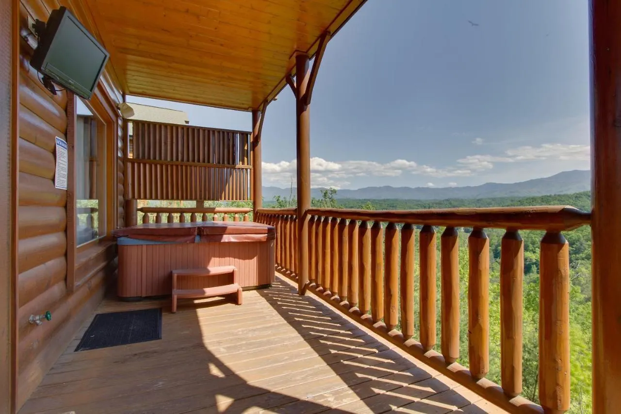 Cub Castle Casa vacanze Pigeon Forge