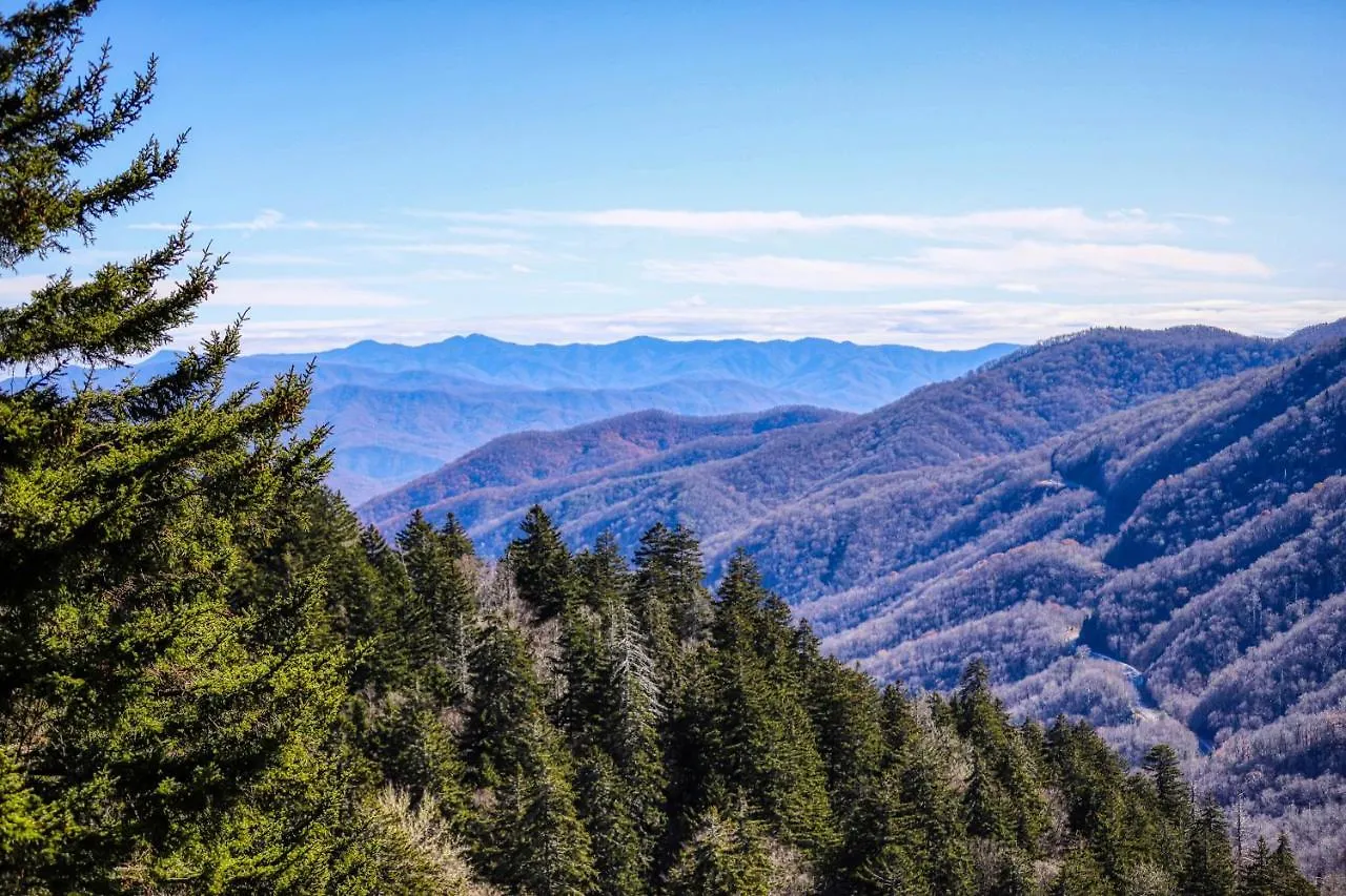 100 Mile View Holiday home Pigeon Forge