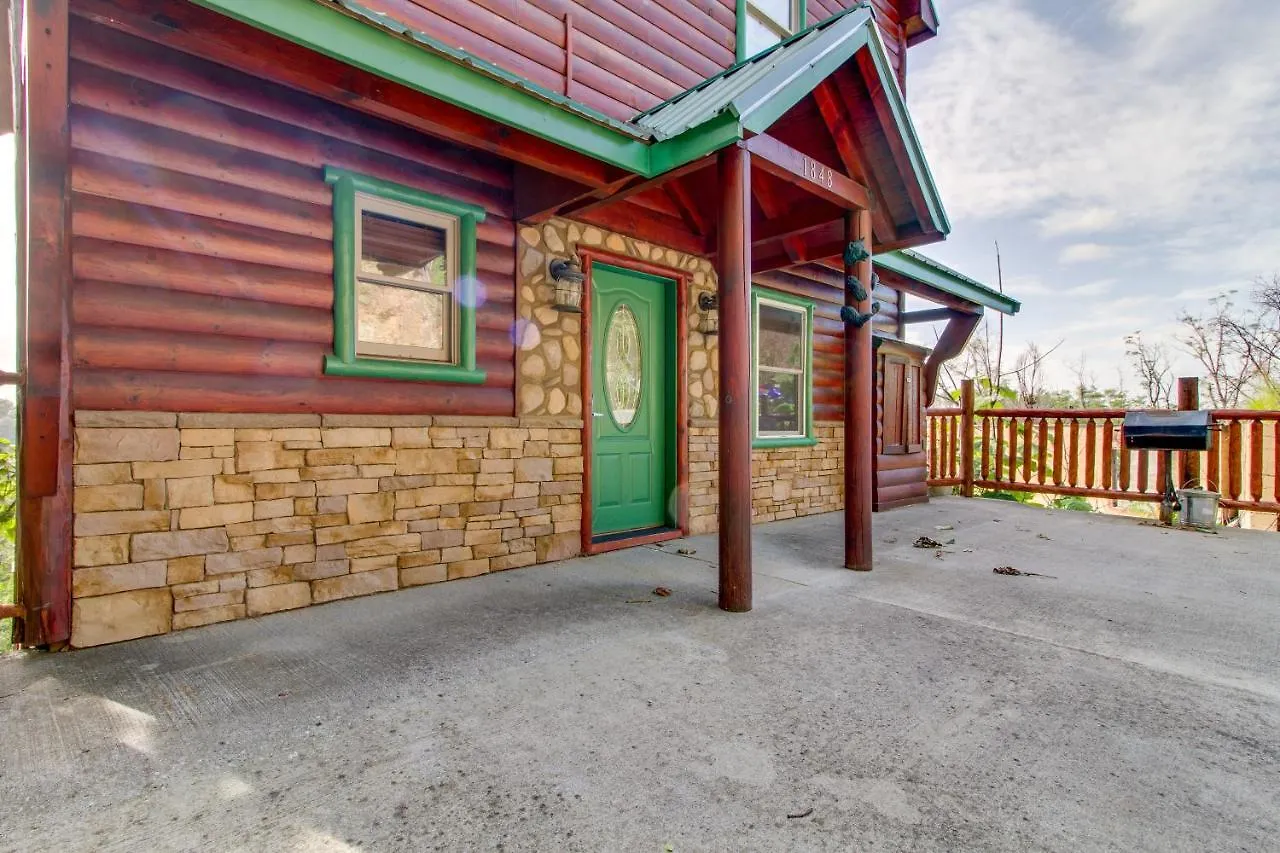 Panoramic Point Holiday home *