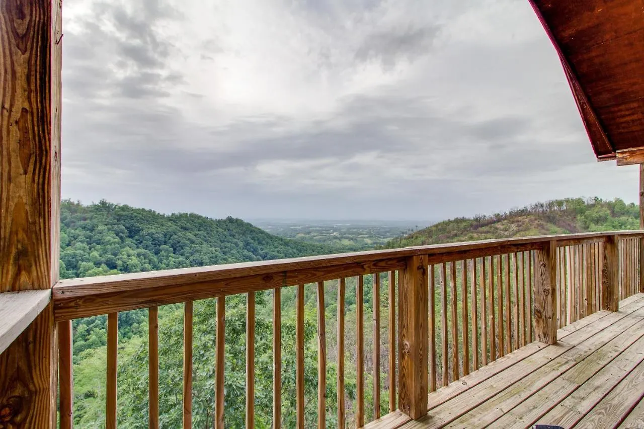 Panoramic Point Holiday home *