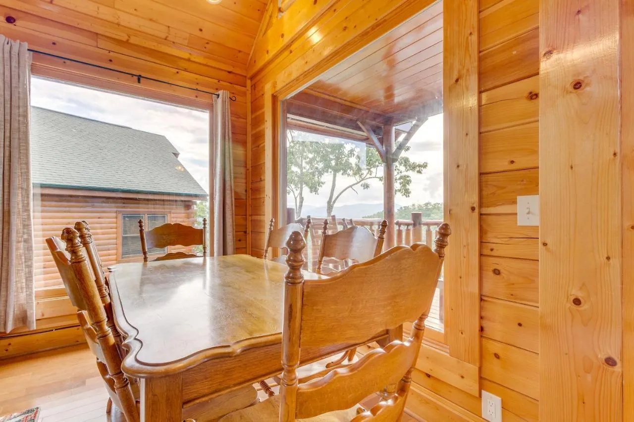 Holiday home The Great Escape Pigeon Forge