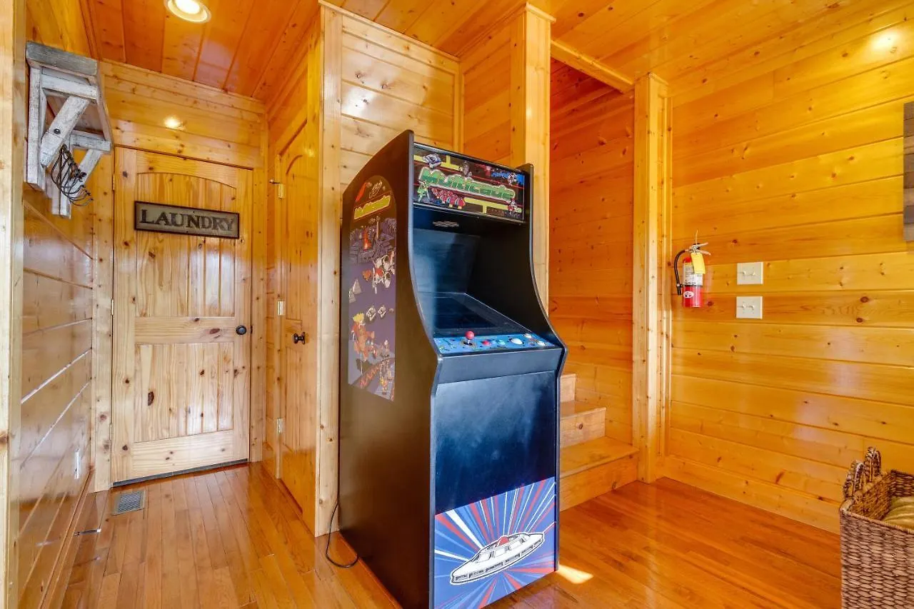 Holiday home The Great Escape Pigeon Forge