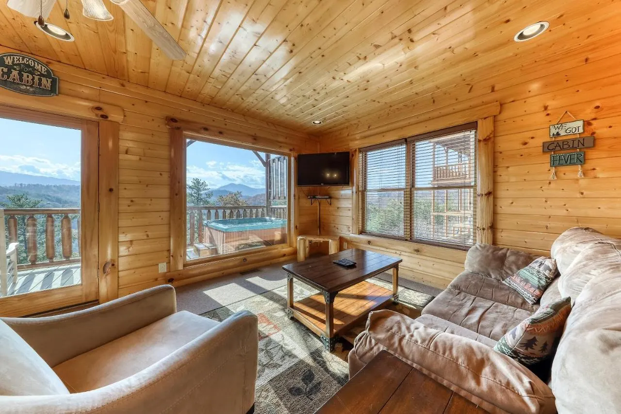 Casa vacanze Paradise Retreat Pigeon Forge