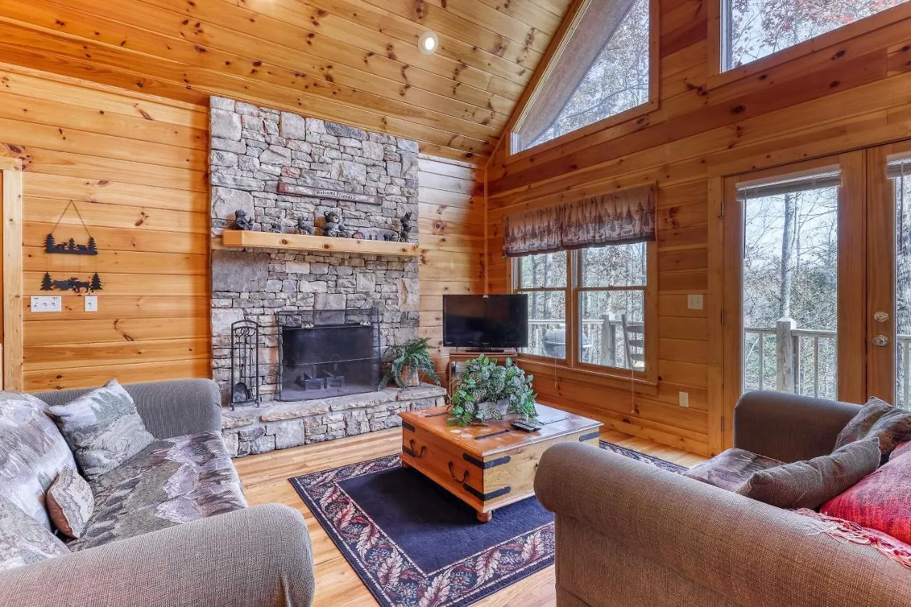 Hickory Hill Holiday home Pigeon Forge