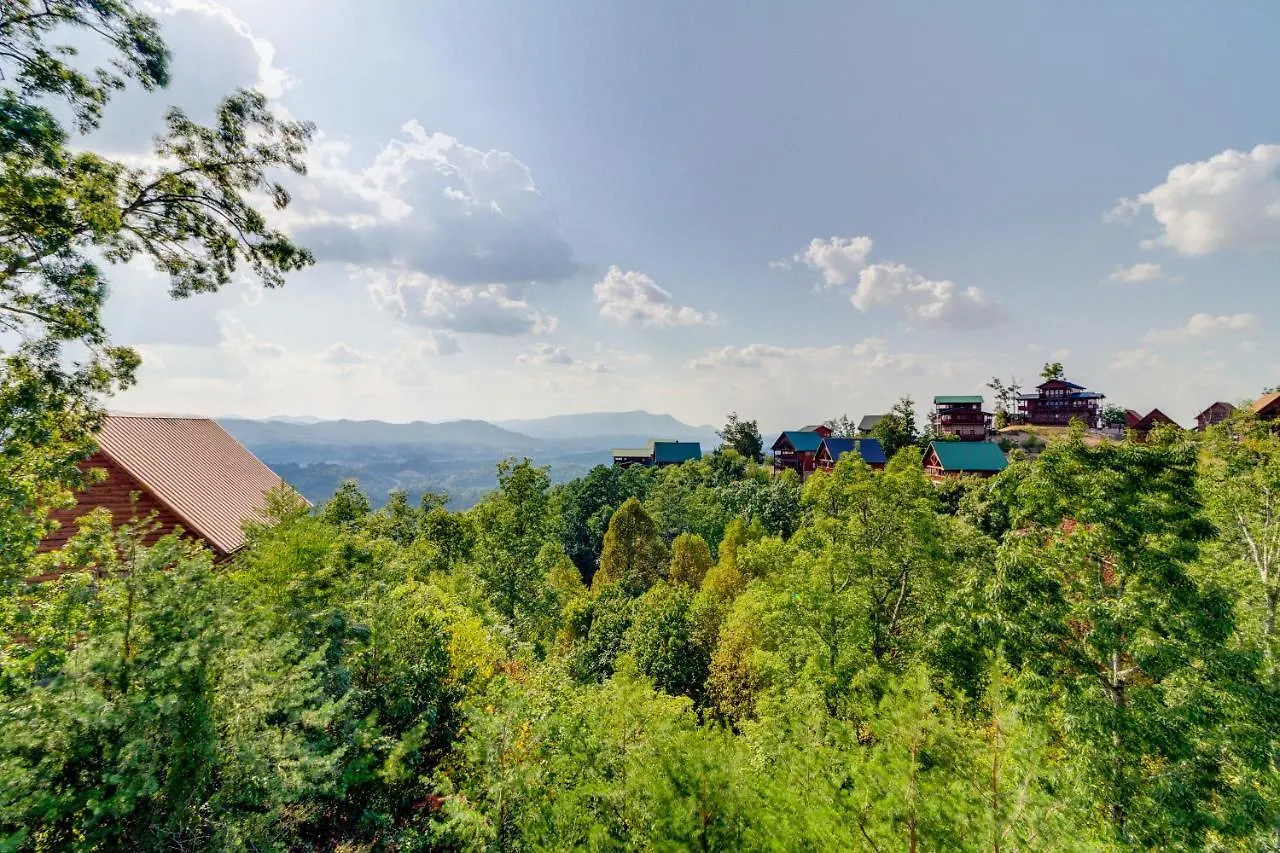 Sweet Surrender Pigeon Forge