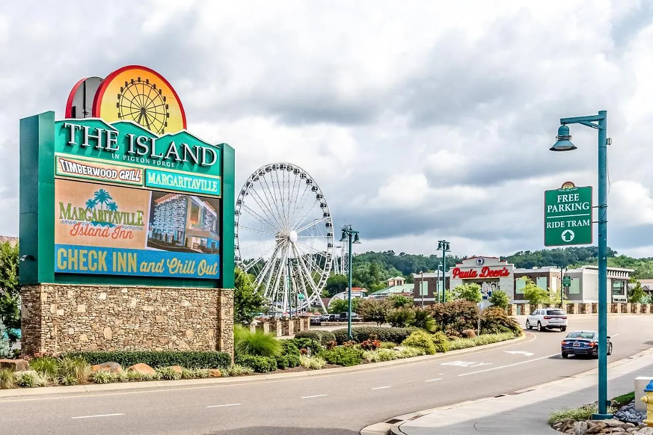 Holiday home Bear Tracks Pigeon Forge
