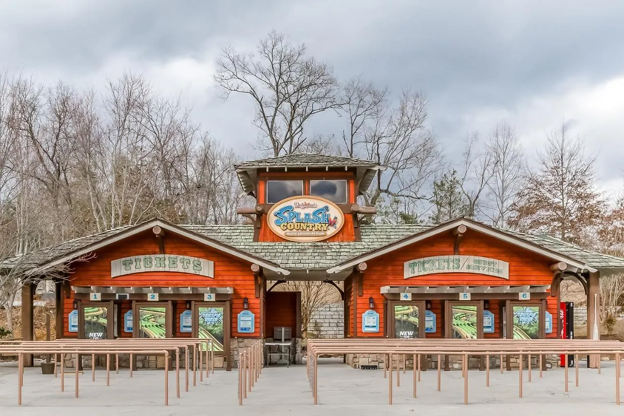 Holiday home Sweet Surrender Pigeon Forge