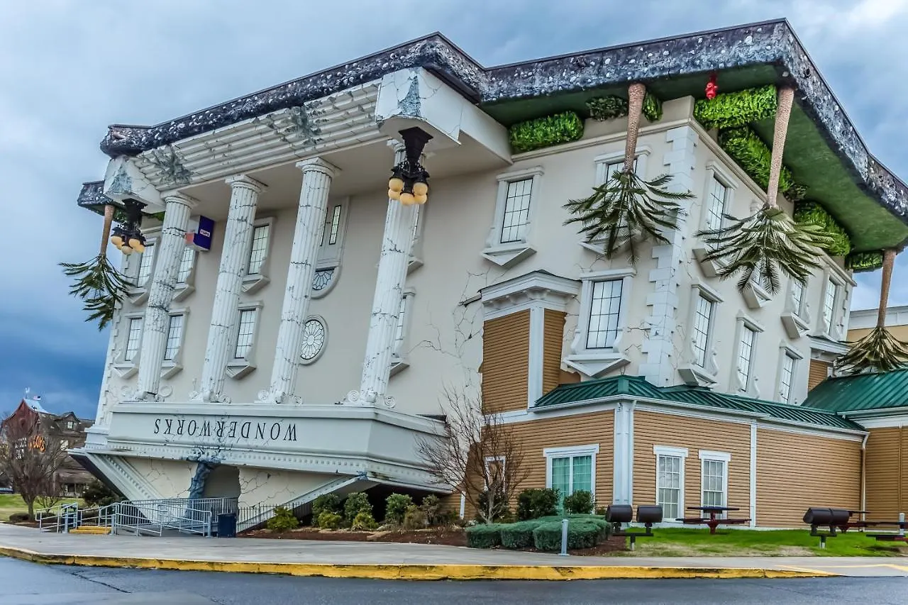 Holiday home Sweet Surrender Pigeon Forge