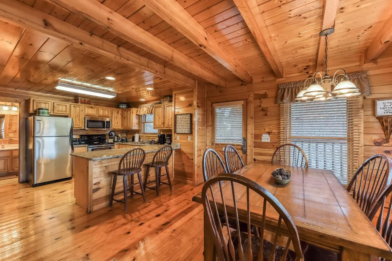 Mountain Dreams At Sherwood Casa vacanze Pigeon Forge