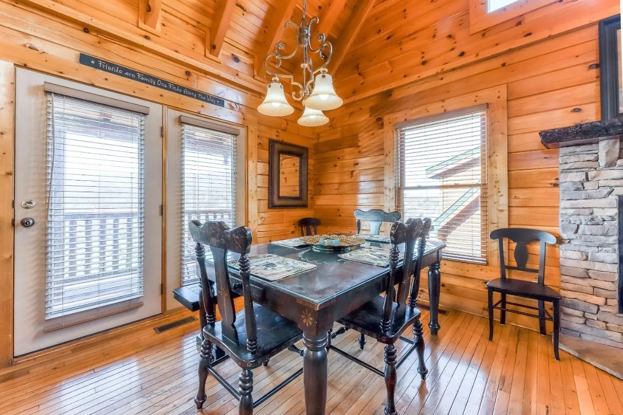 Holiday home Valley Vista Pigeon Forge