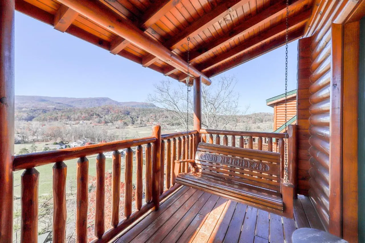 Valley Vista * Pigeon Forge