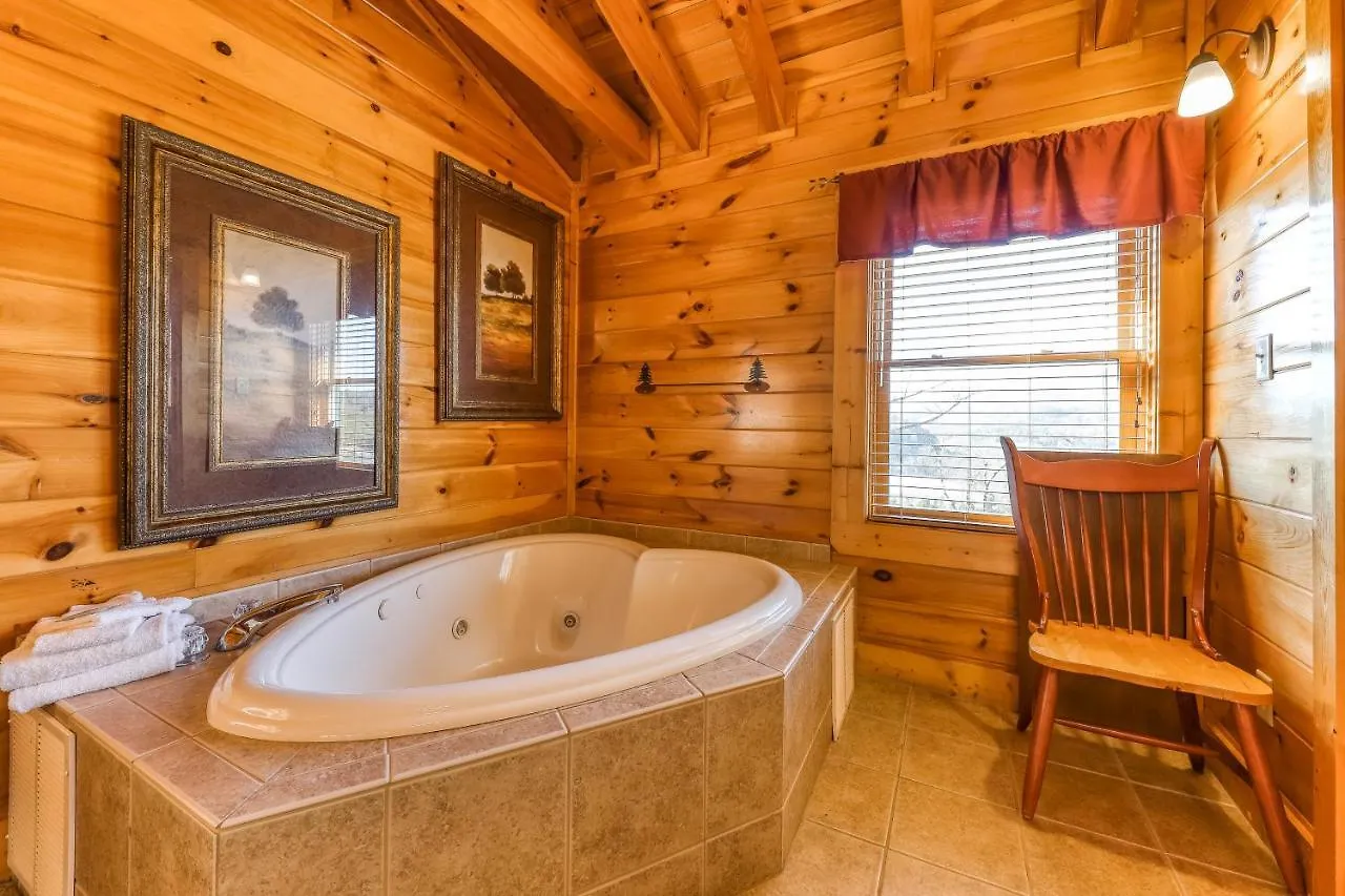 Holiday home Valley Vista Pigeon Forge