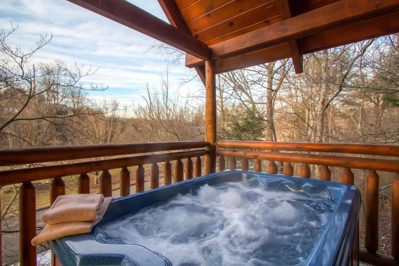 God's Grace Holiday home Pigeon Forge