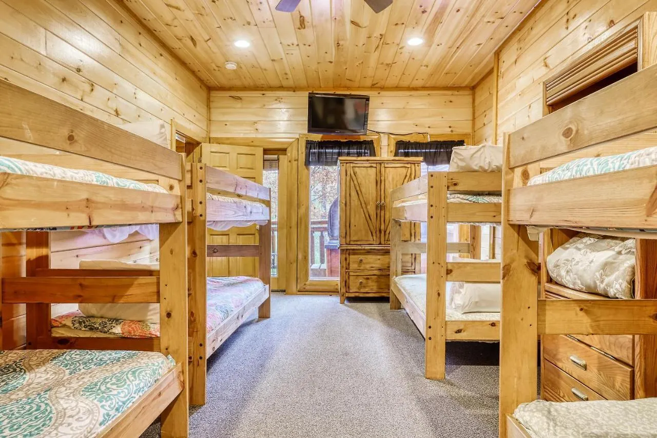 Prázdninový dům Bit O'honey Pigeon Forge