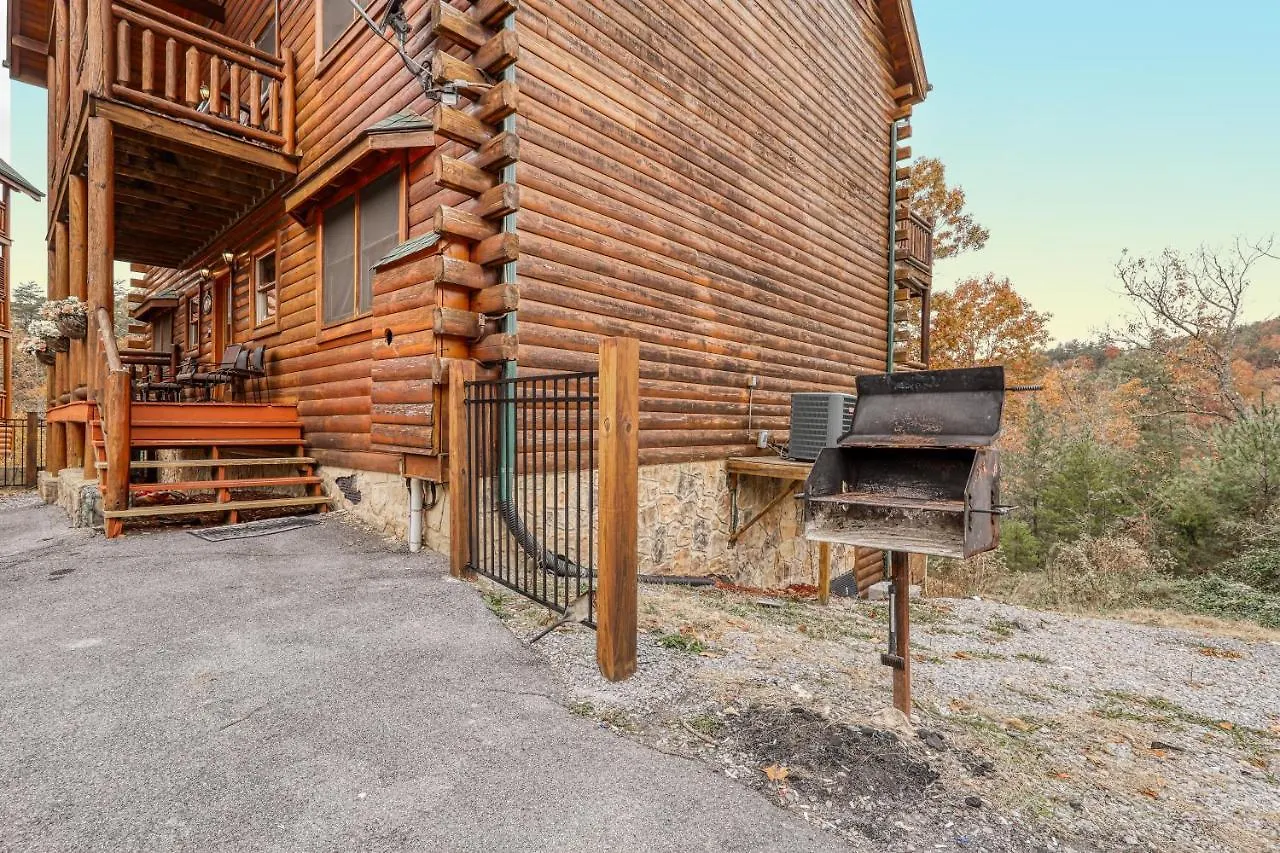Prázdninový dům Bit O'honey Pigeon Forge