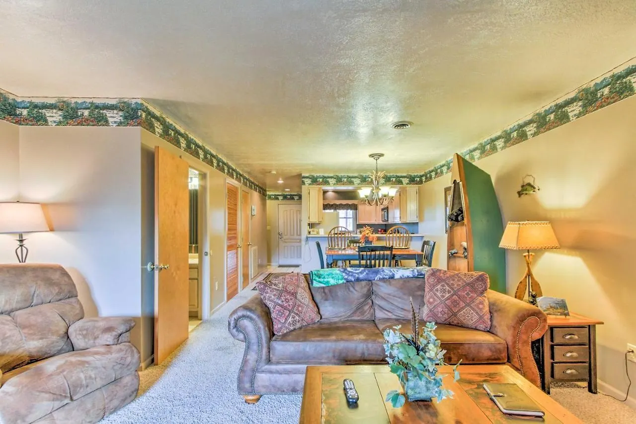 Spacious Central Locale By Dollywood * Pigeon Forge