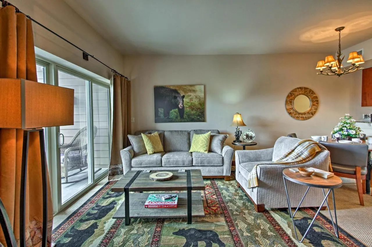 High Above It With Amenity Access * Pigeon Forge