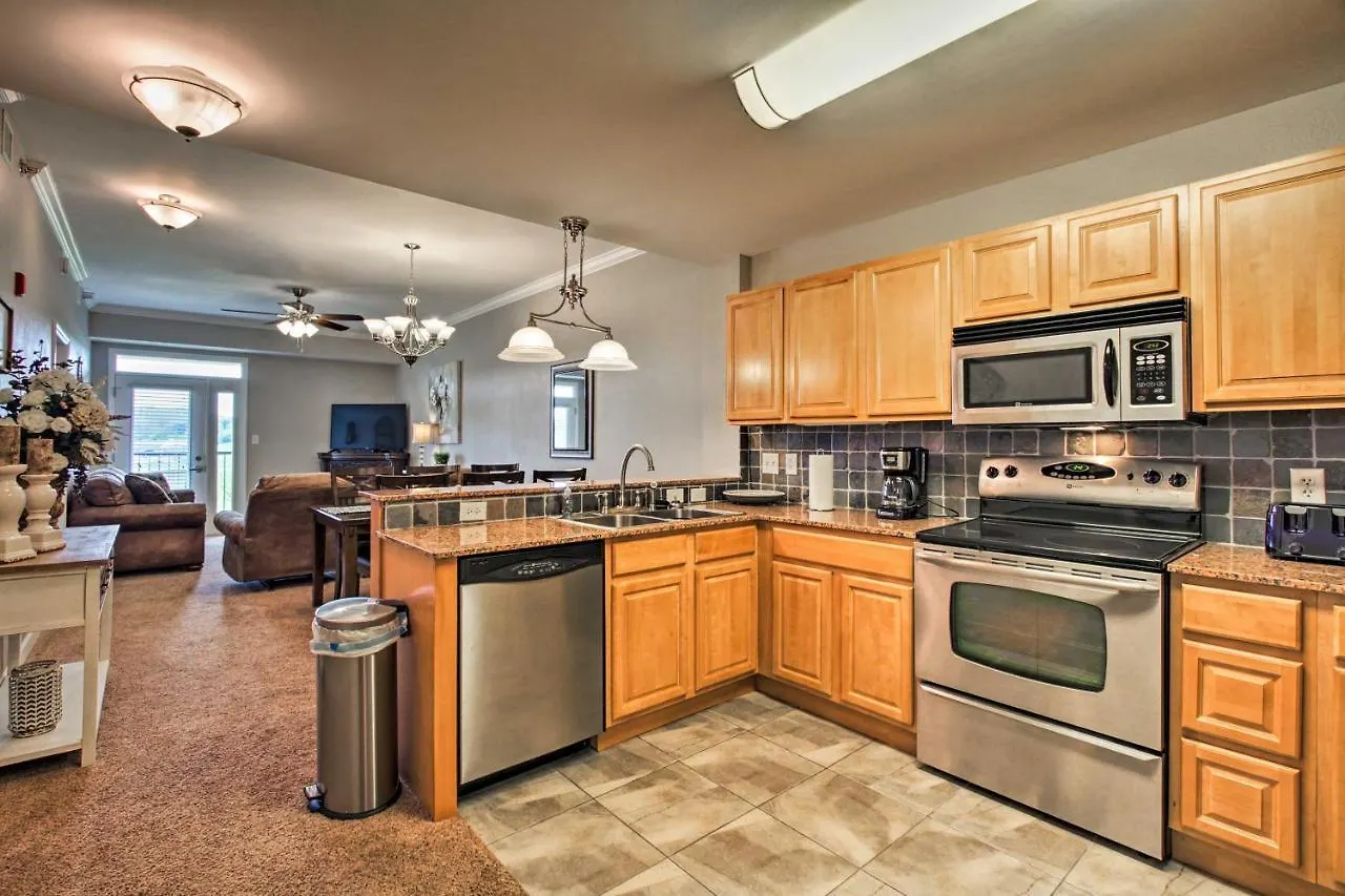 Sevierville Retreat About 2 Mi To Pigeon Forge! Apartmán Pigeon Forge